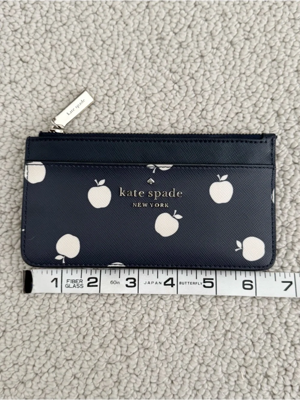 Kate Spade Staci Orchard Toss Wallet